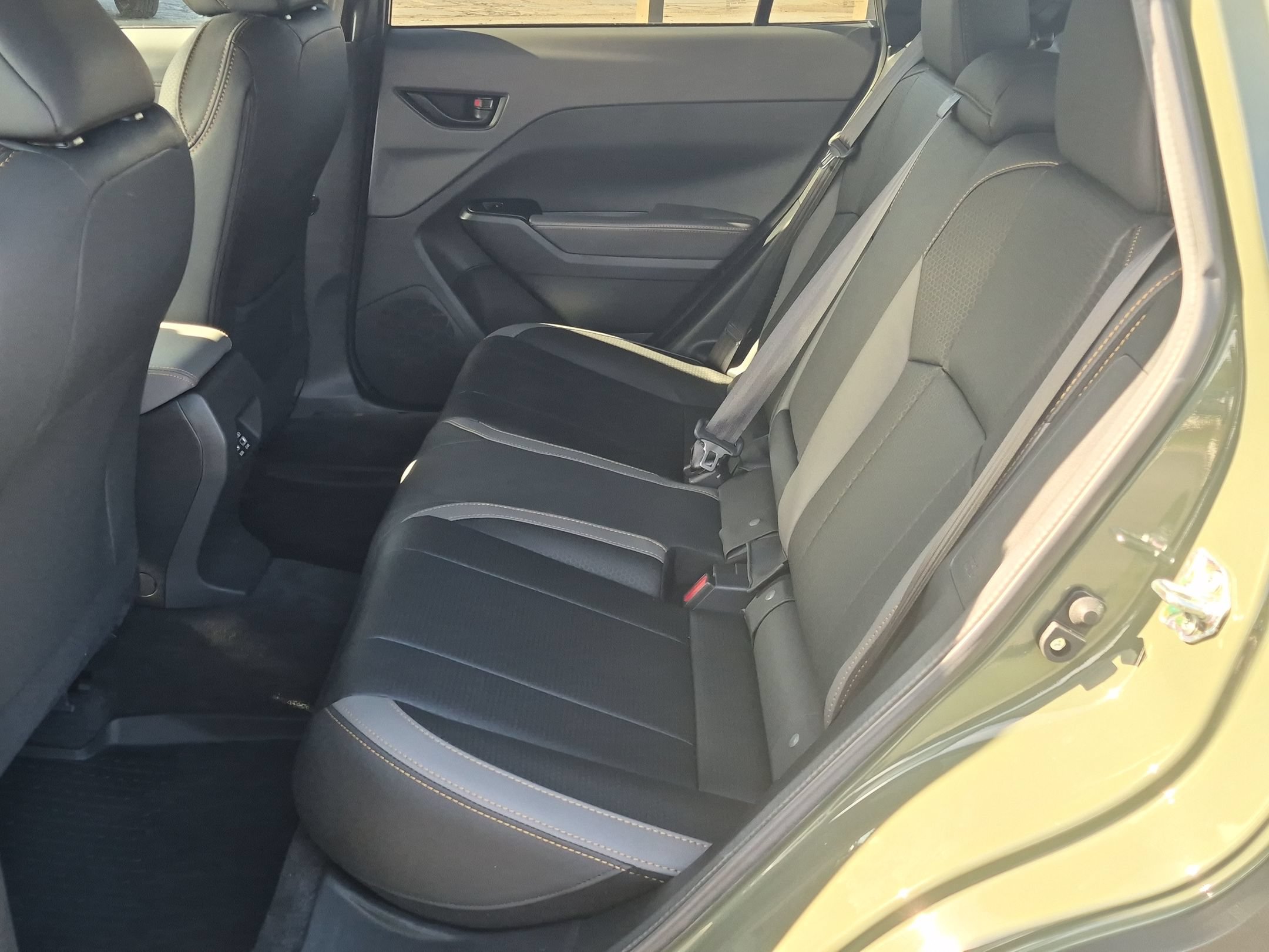 2026 Subaru Crosstrek Wilderness - Photo 19