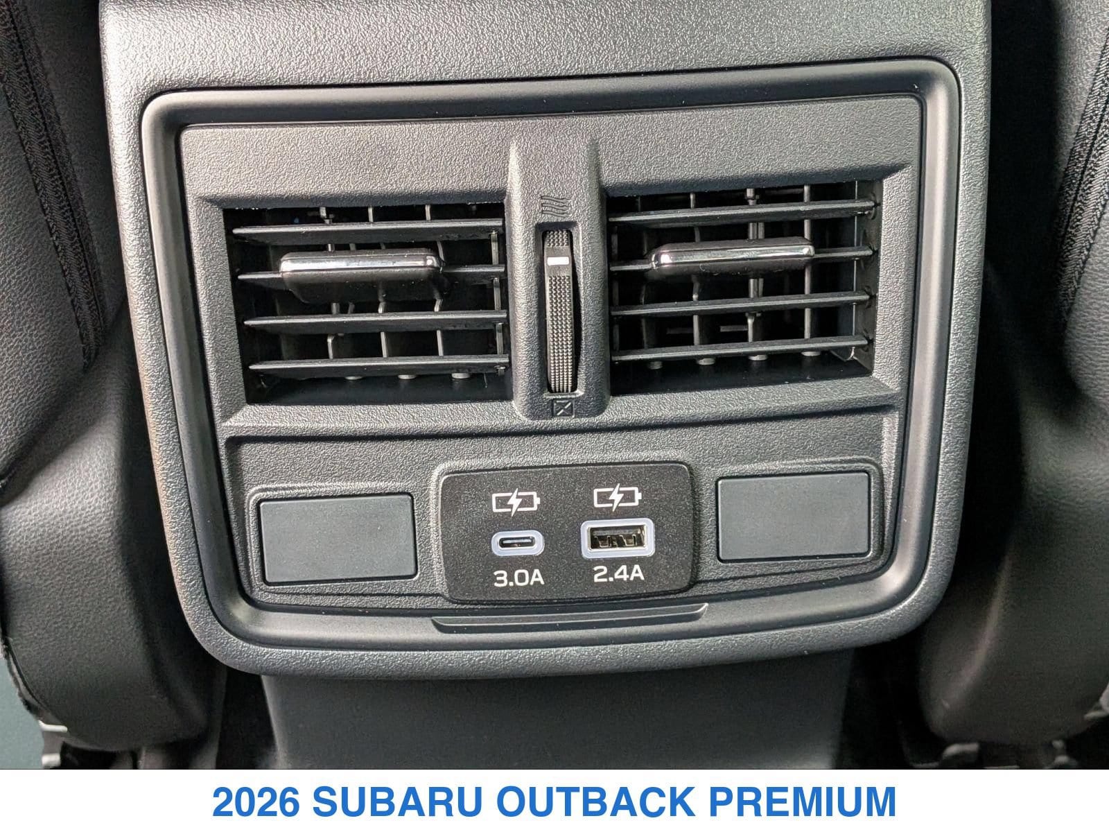 2026 Subaru Outback Premium - Photo 17