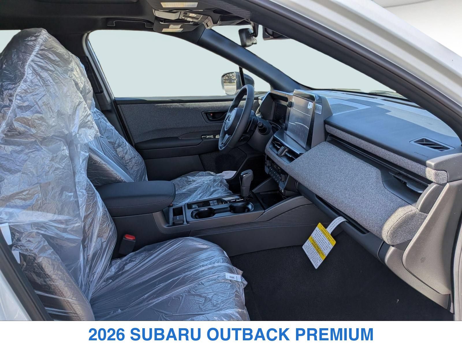 2026 Subaru Outback Premium - Photo 25