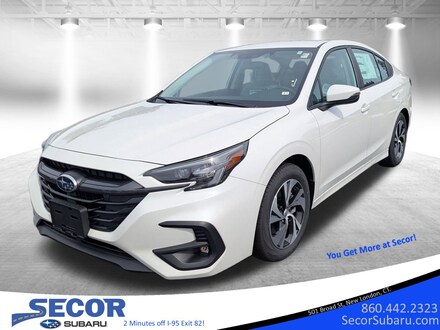 2025 Subaru Legacy Premium Car