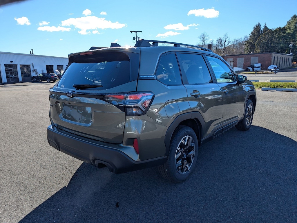 New 2026 Subaru Forester Premium SUV
