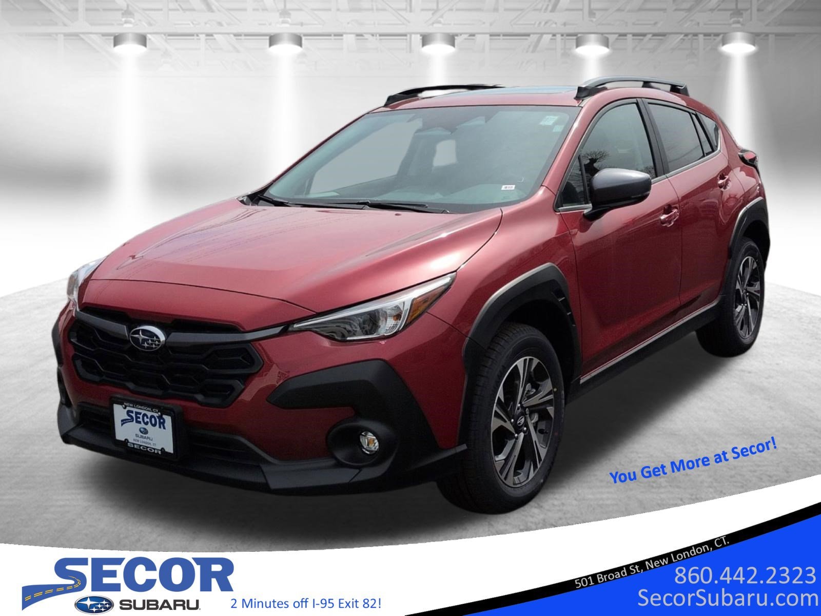 2026 Subaru Crosstrek SUV 