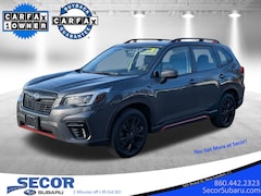 2021 Subaru Forester Sport Sport CVT