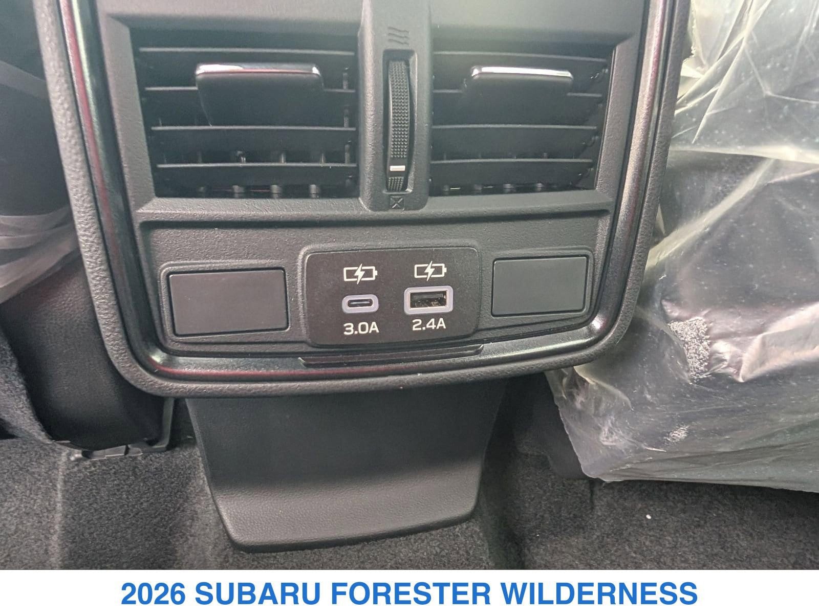2026 Subaru Forester Wilderness - Photo 15