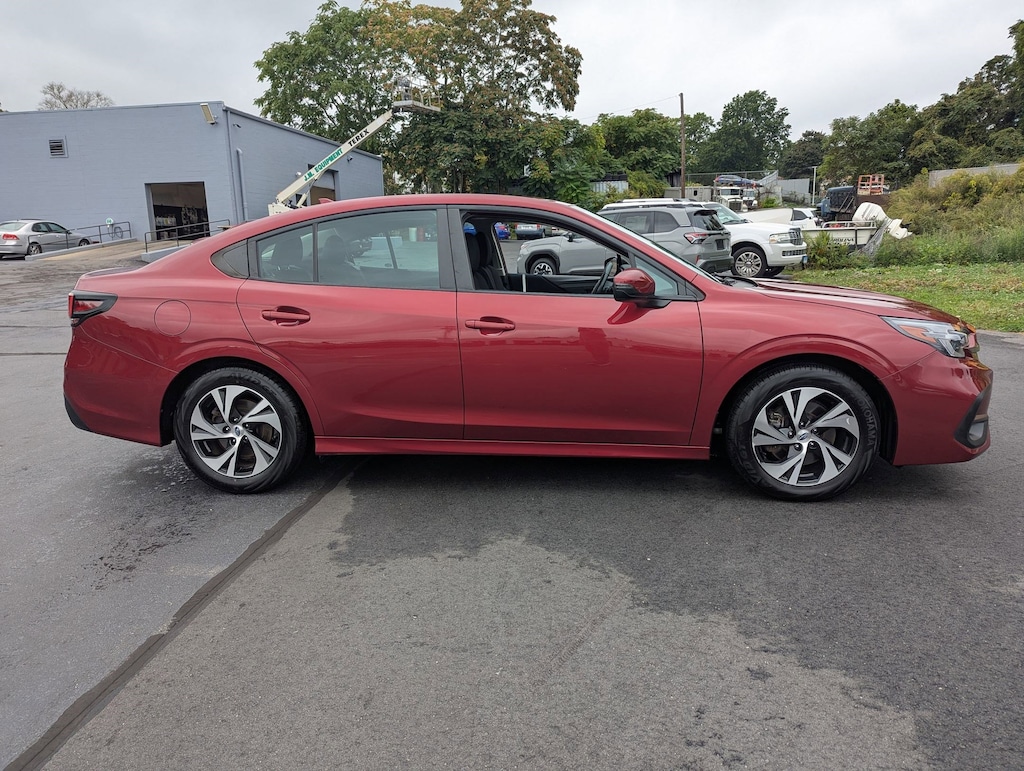 Certified 2023 Subaru Legacy Premium Premium CVT