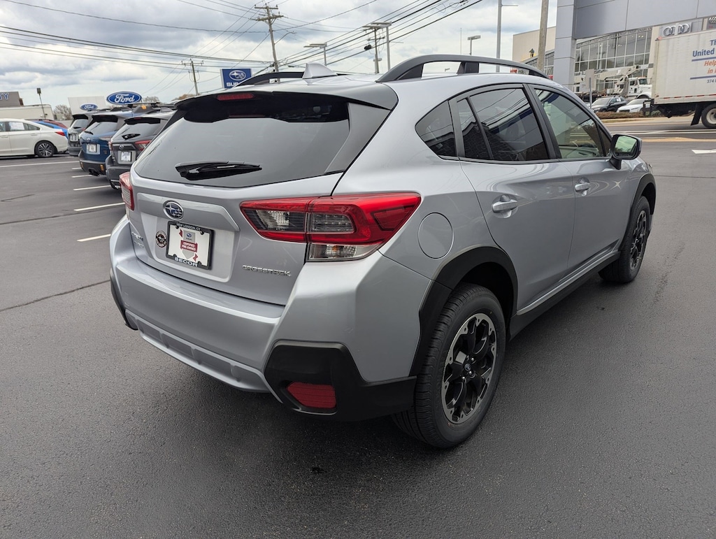 Used 2023 Subaru Crosstrek Premium Premium CVT