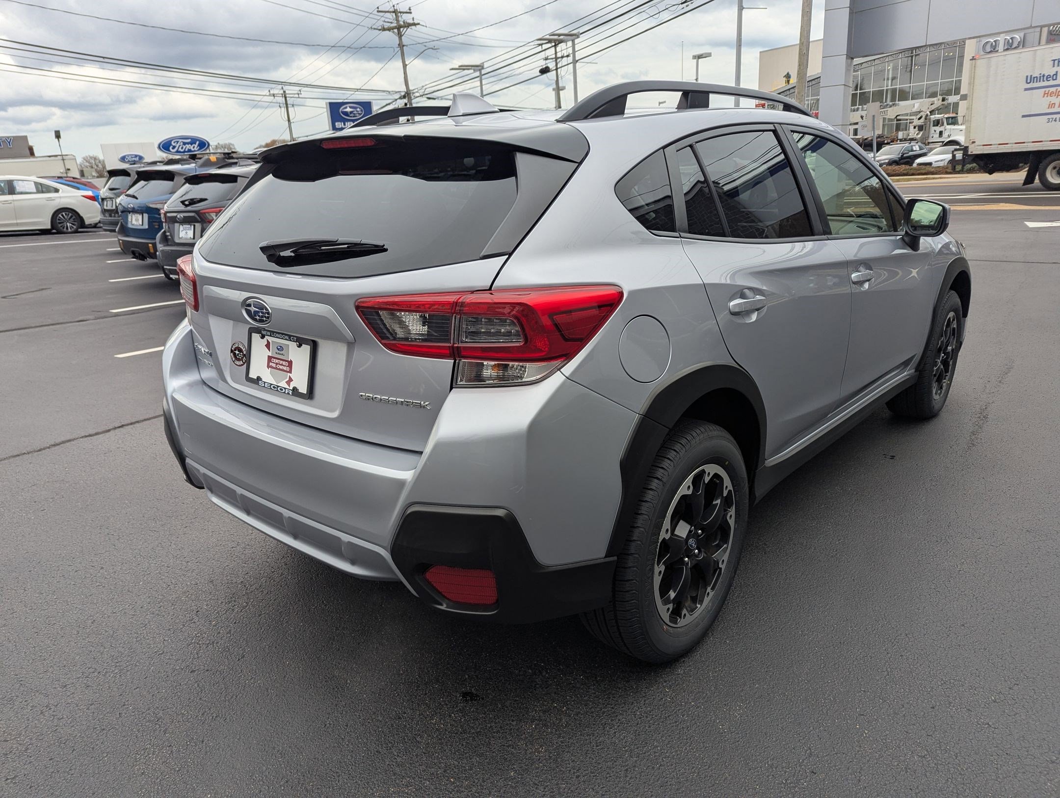 2023 Subaru Crosstrek Premium photo 4