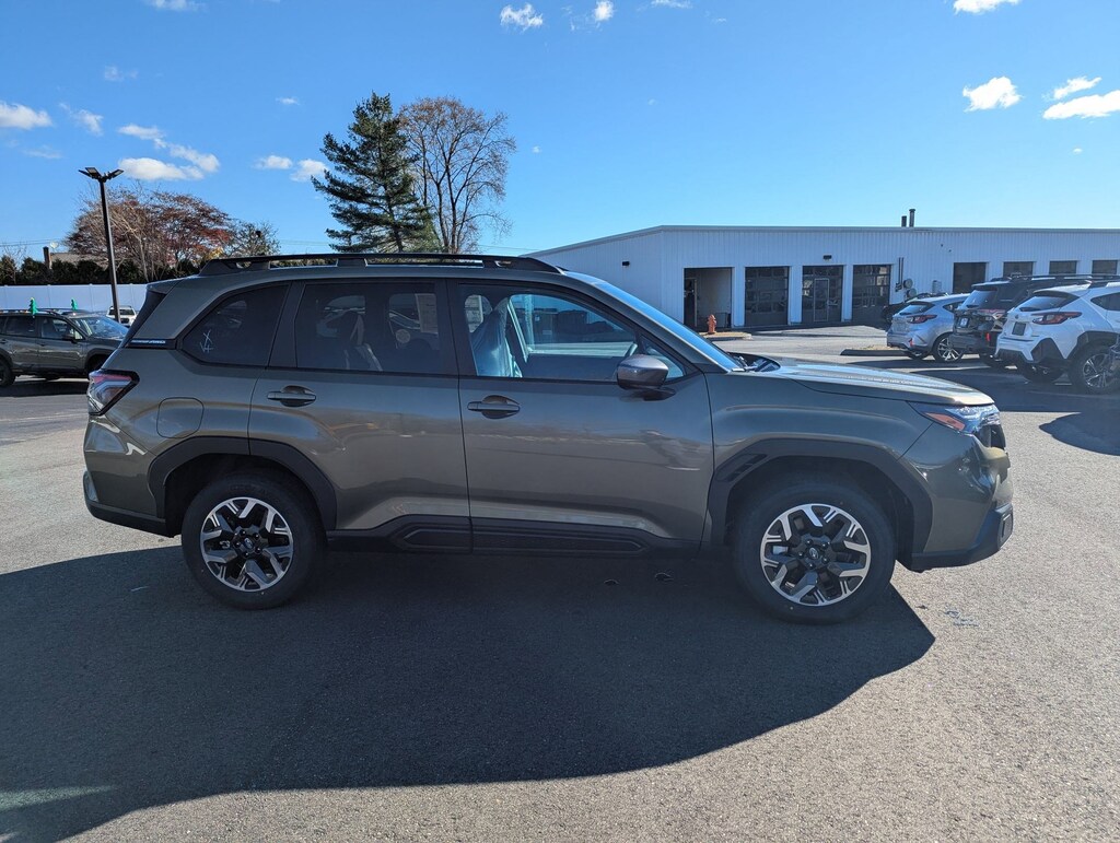 New 2026 Subaru Forester Premium SUV