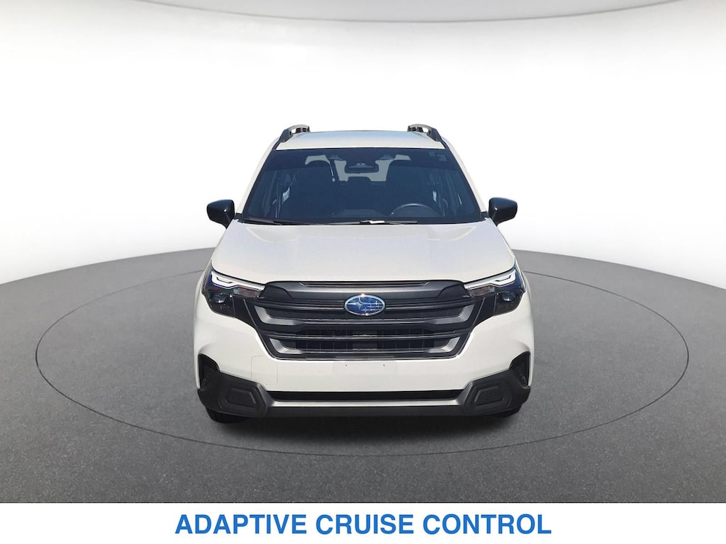 Certified 2025 Subaru Forester AWD