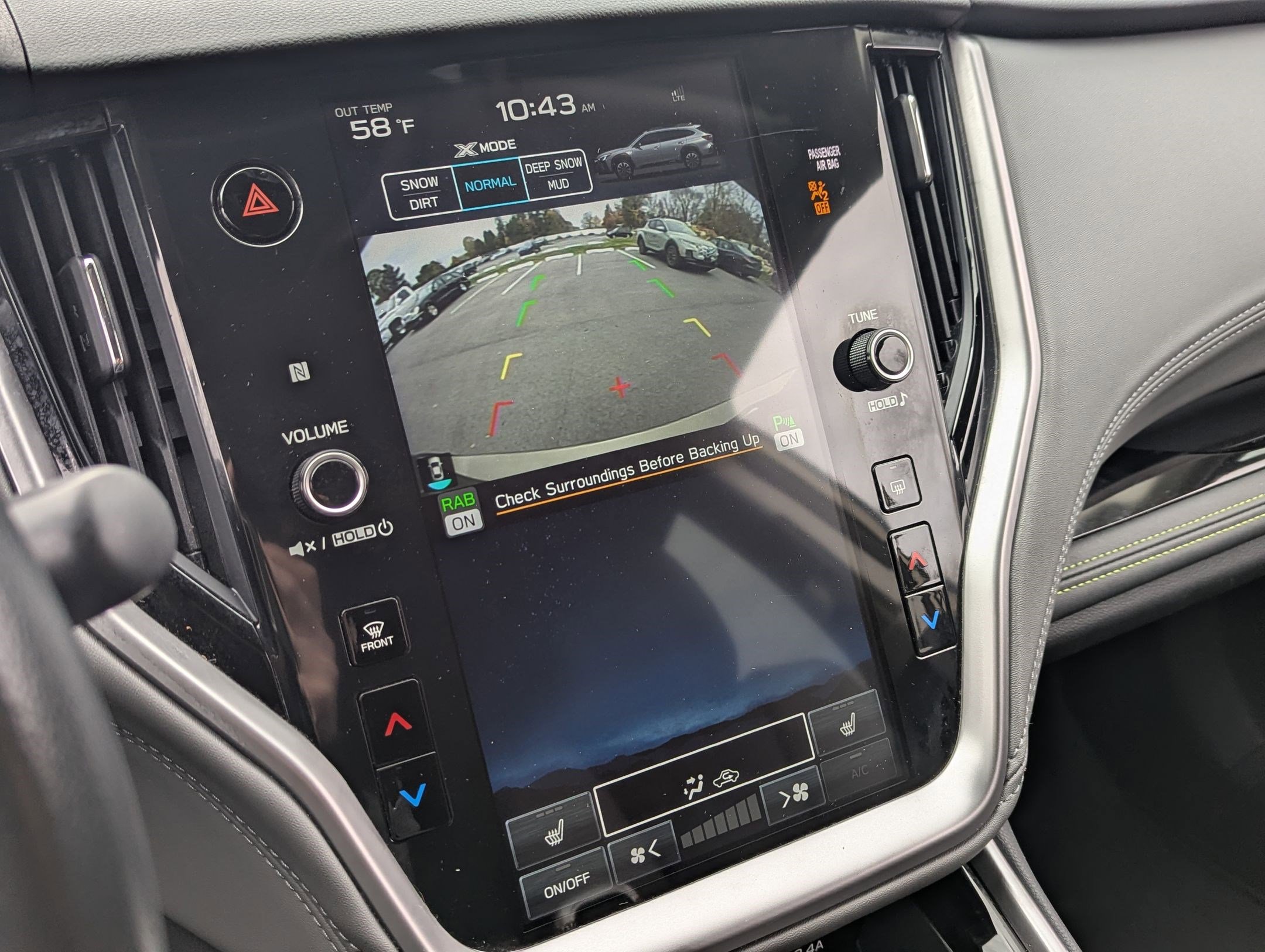 2023 Subaru Outback Onyx Edition - Photo 16