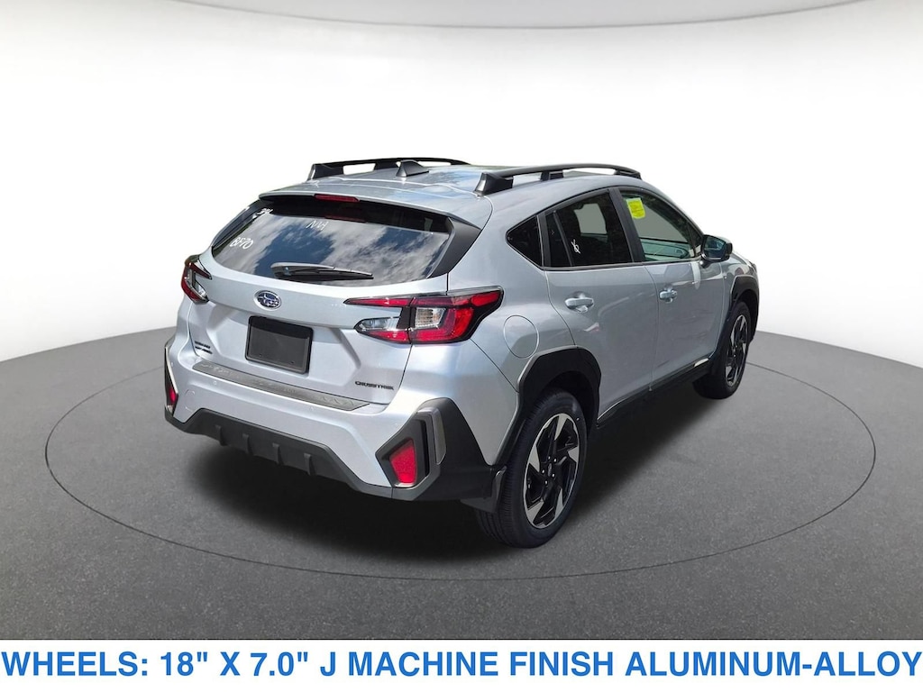 New 2026 Subaru Crosstrek Limited SUV