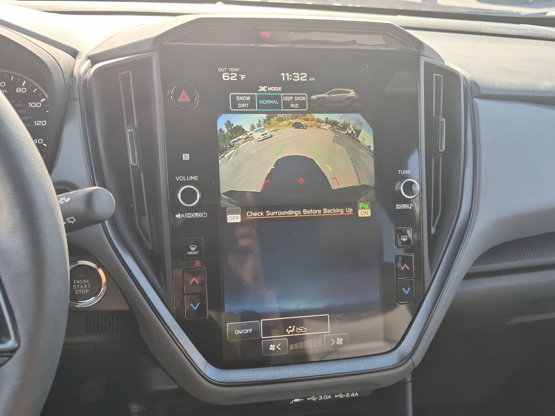 2026 Subaru Crosstrek Wilderness - Photo 13