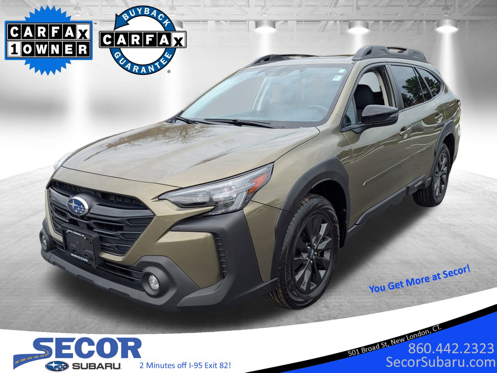2023 Subaru Outback Onyx Edition's photo