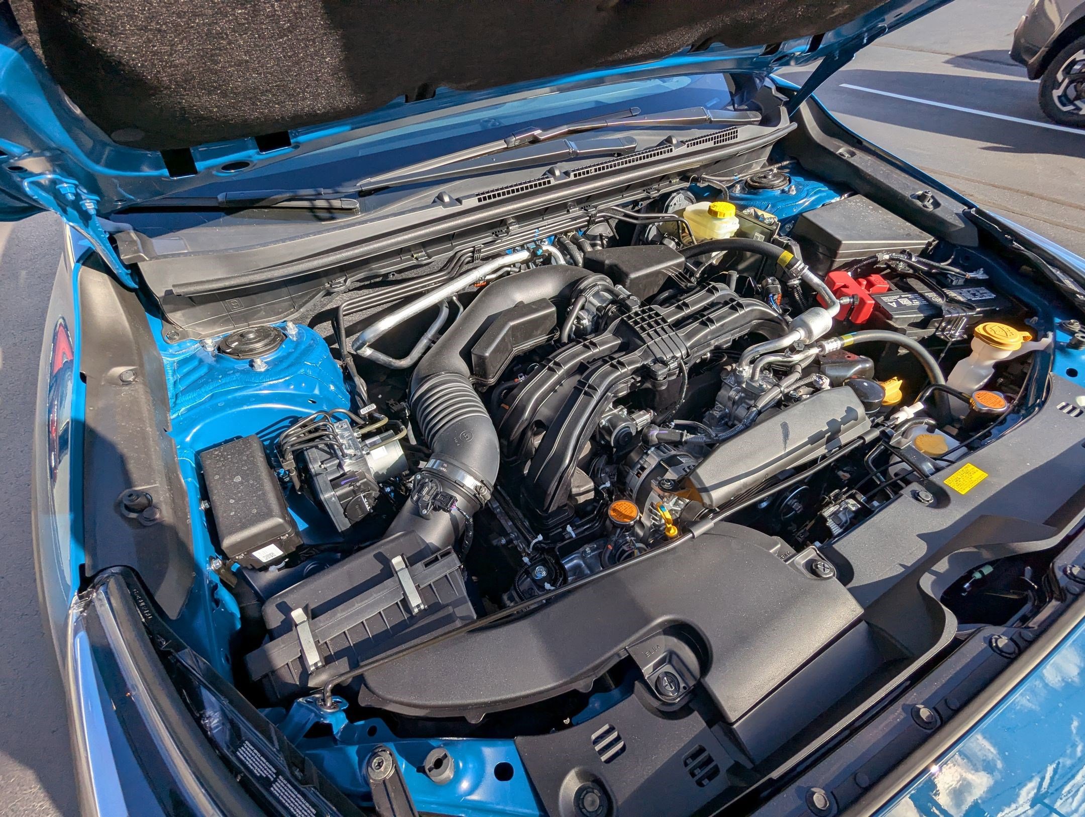 2026 Subaru Crosstrek Wilderness - Photo 24