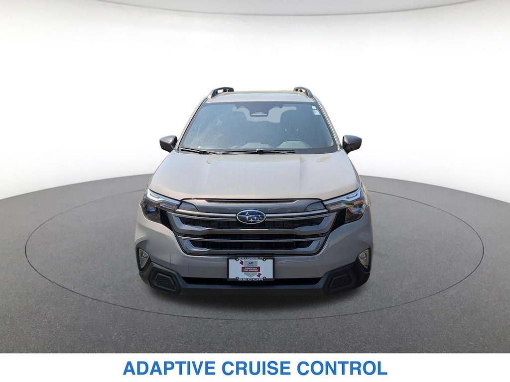 Used 2025 Subaru Forester Premium Premium AWD