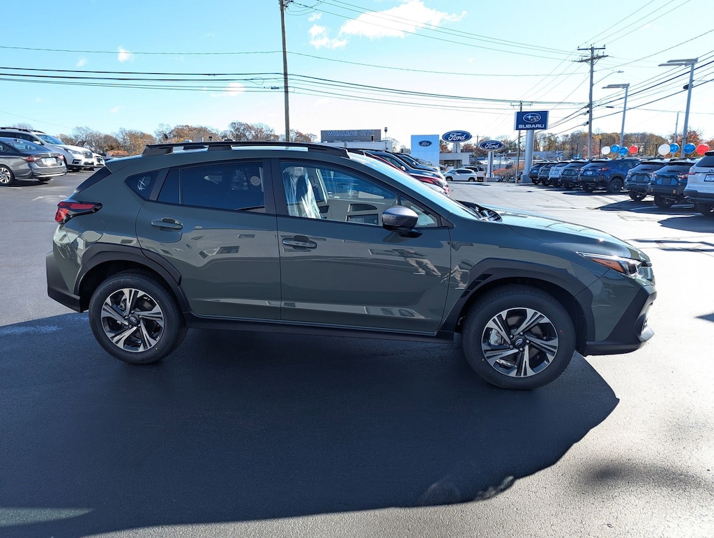 New 2026 Subaru Crosstrek Premium SUV