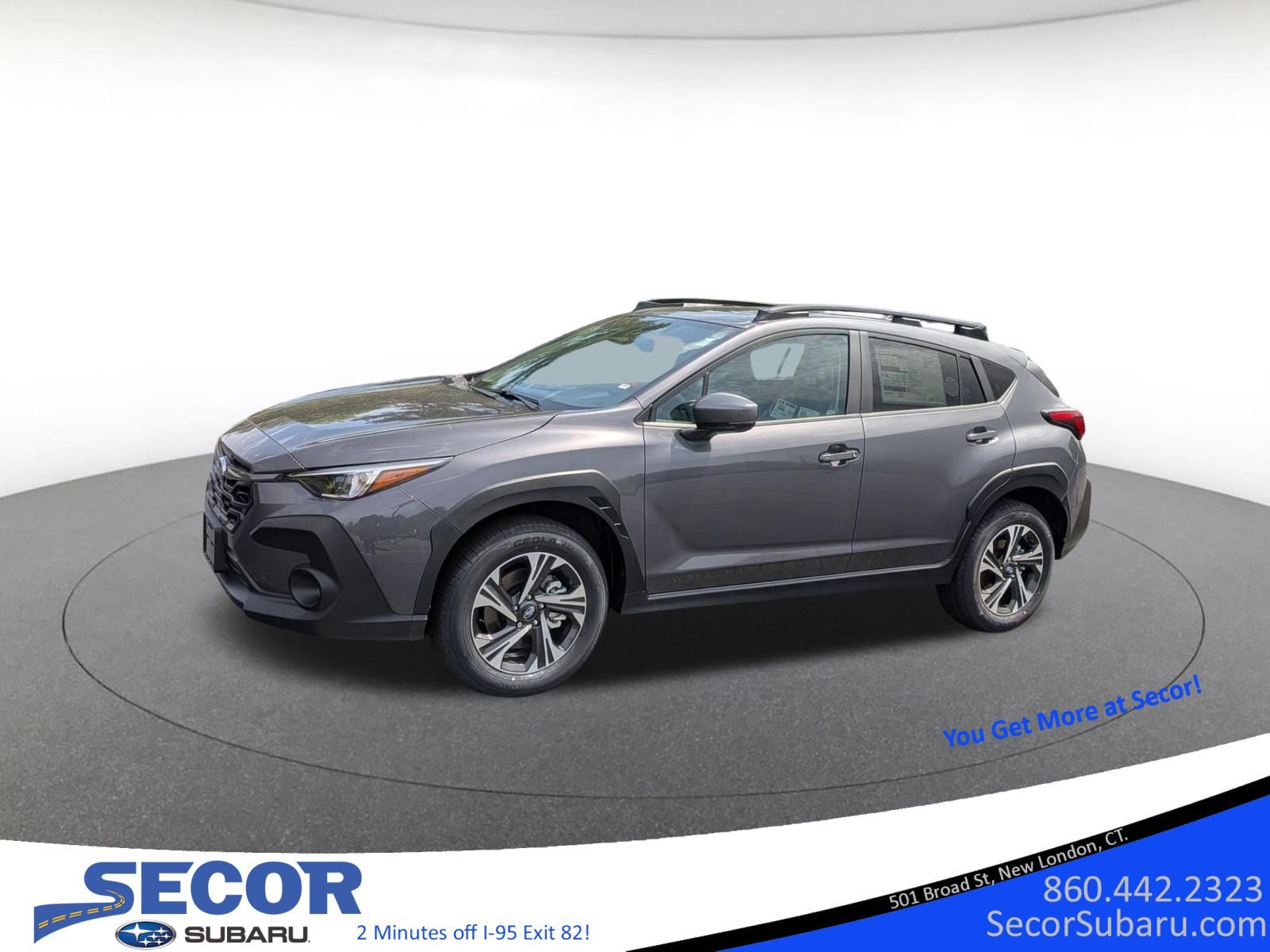 2026 Subaru Crosstrek SUV 
