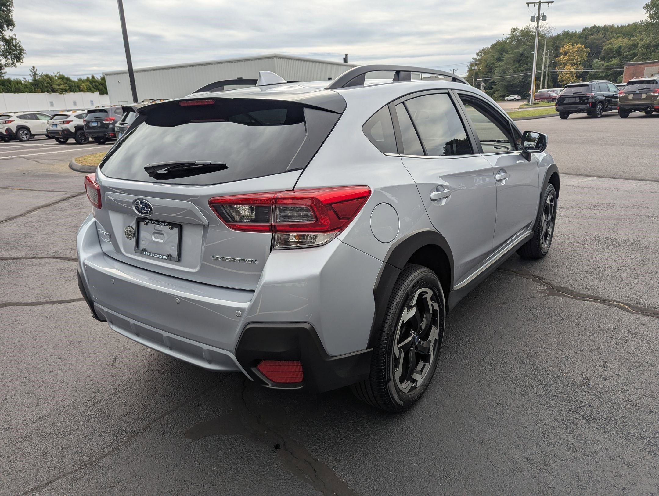 2023 Subaru Crosstrek Limited photo 4