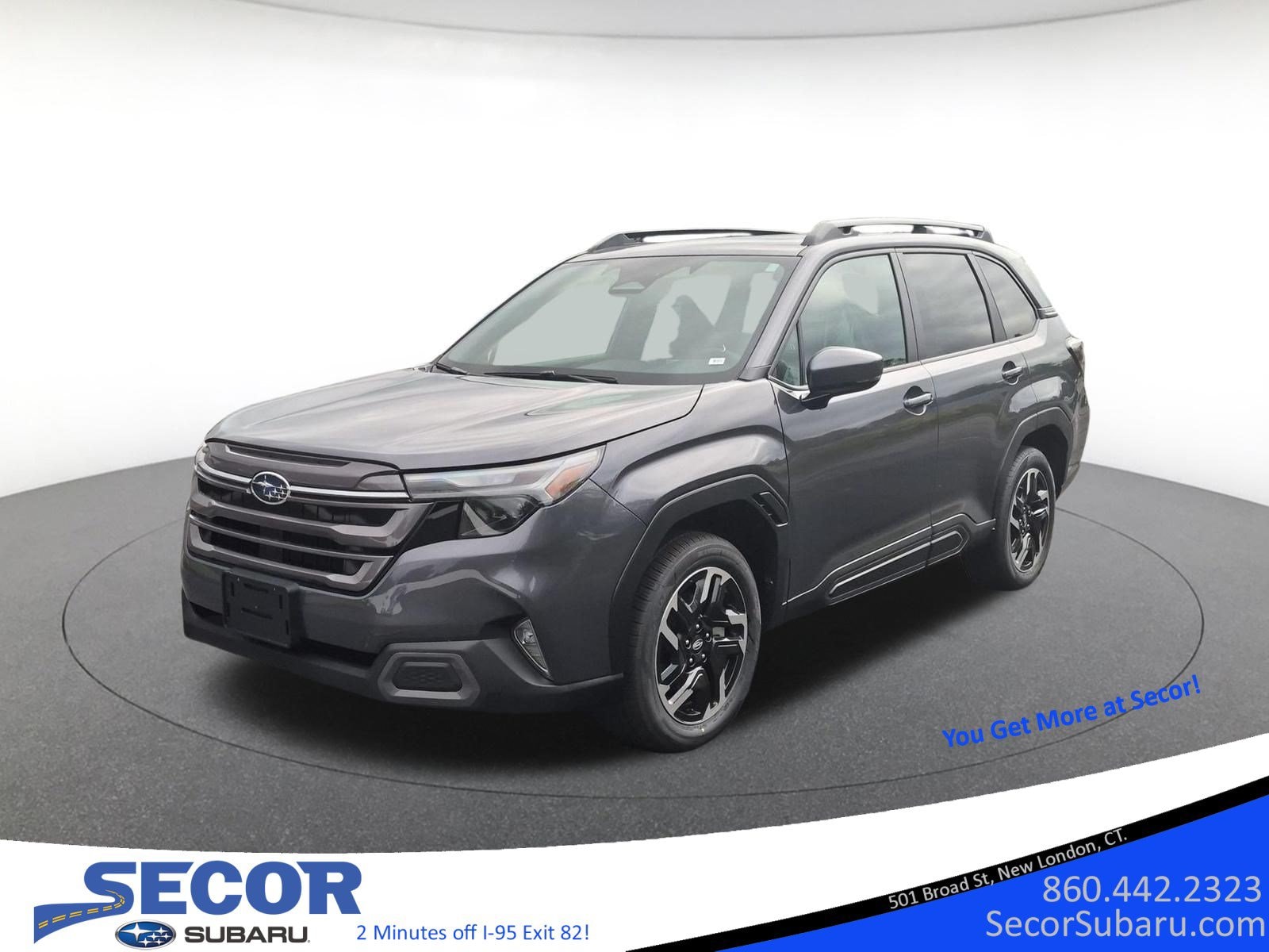 2026 Subaru Forester