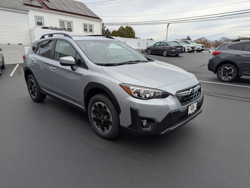 Used 2023 Subaru Crosstrek Premium Premium CVT
