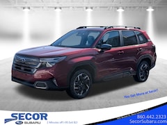 2026 Subaru Forester Limited SUV