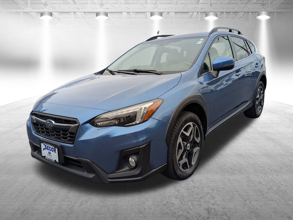 Used 2018 Subaru Crosstrek Limited 2.0i Limited CVT