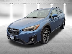2018 Subaru Crosstrek Limited 2.0i Limited CVT