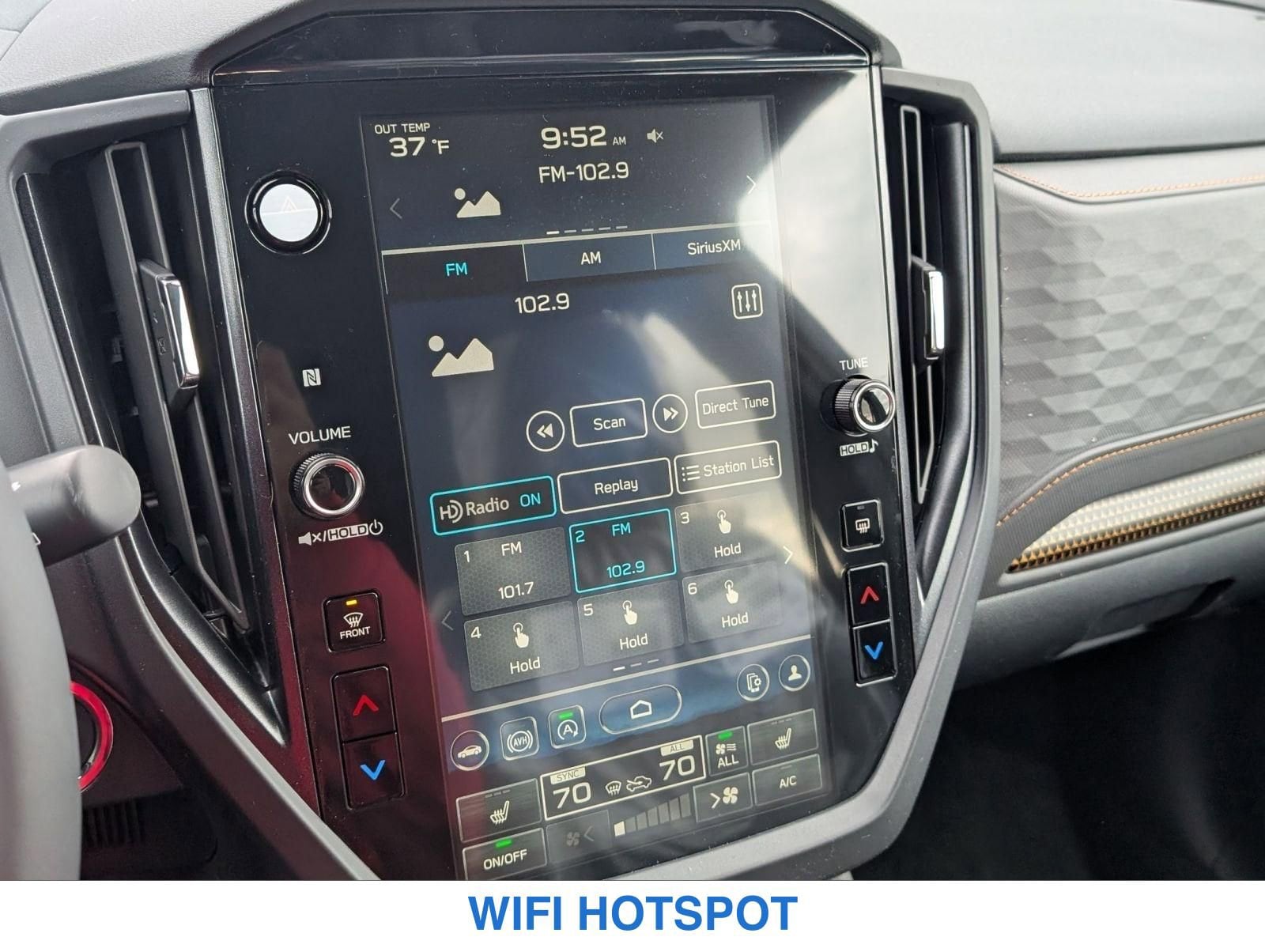 2026 Subaru Forester Wilderness - Photo 22