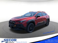 2026 Subaru Crosstrek Wilderness SUV