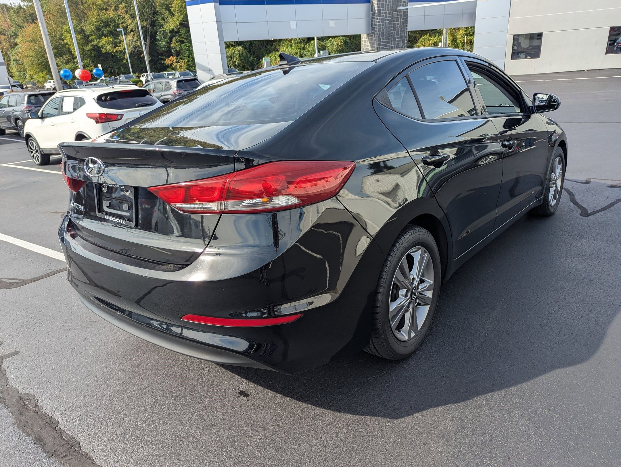 2018 Hyundai Elantra Value Edition photo 4