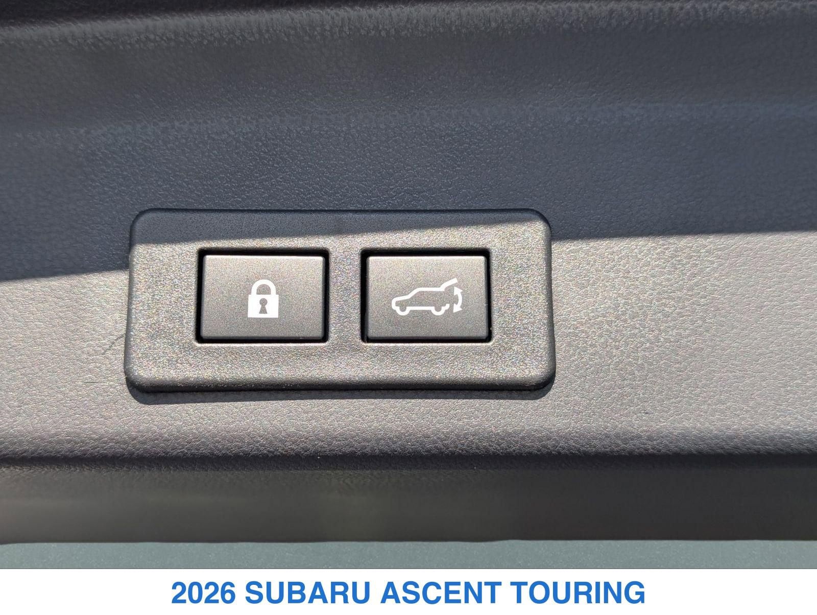 2026 Subaru Ascent Touring - Photo 27