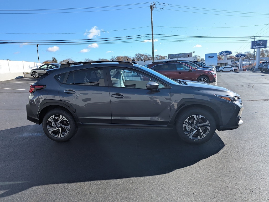New 2026 Subaru Crosstrek Premium SUV