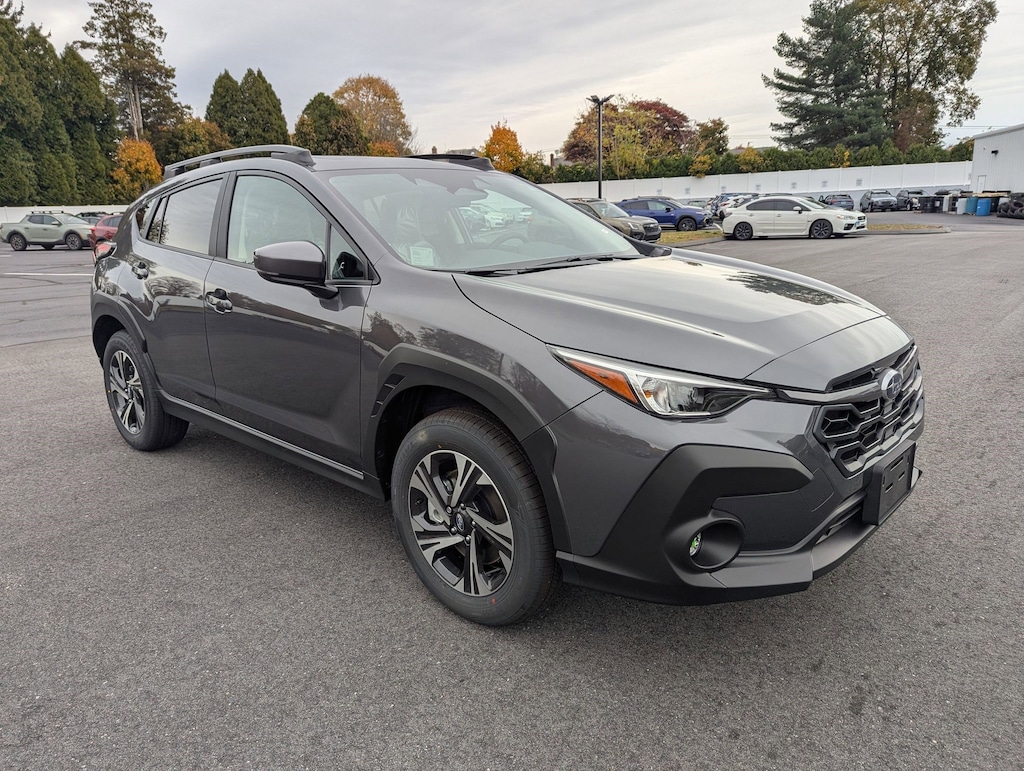 New 2026 Subaru Crosstrek Premium SUV
