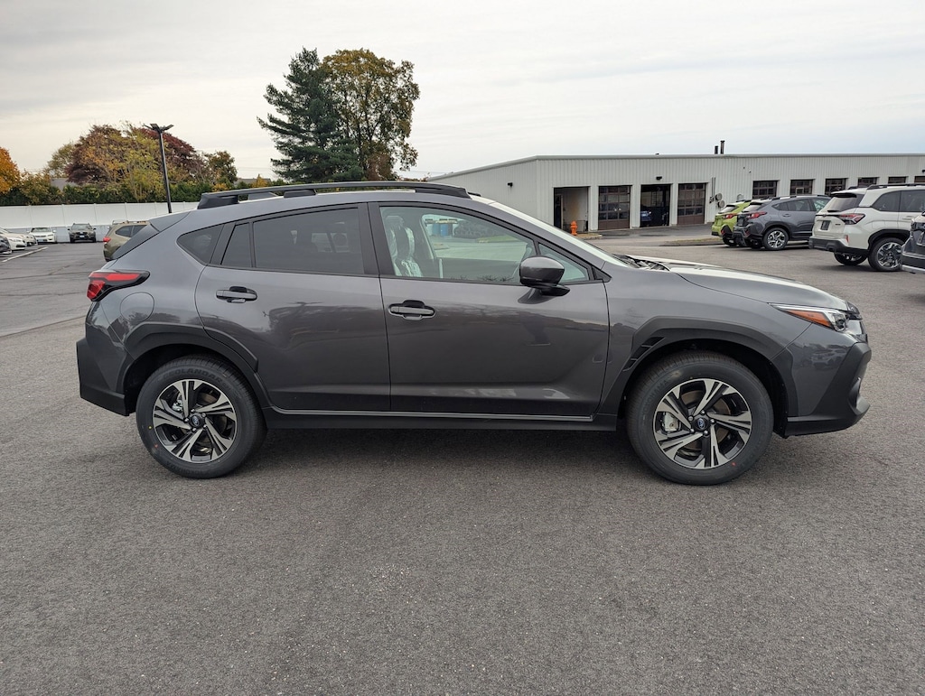New 2026 Subaru Crosstrek Premium SUV