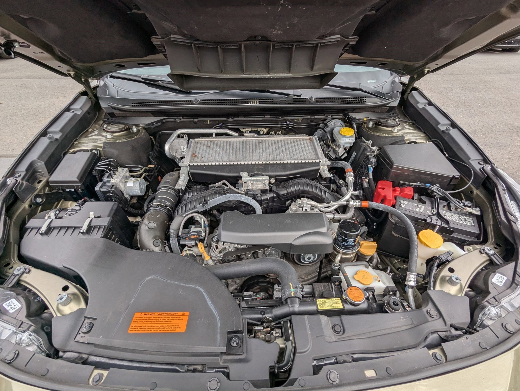 2023 Subaru Outback Onyx Edition - Photo 25