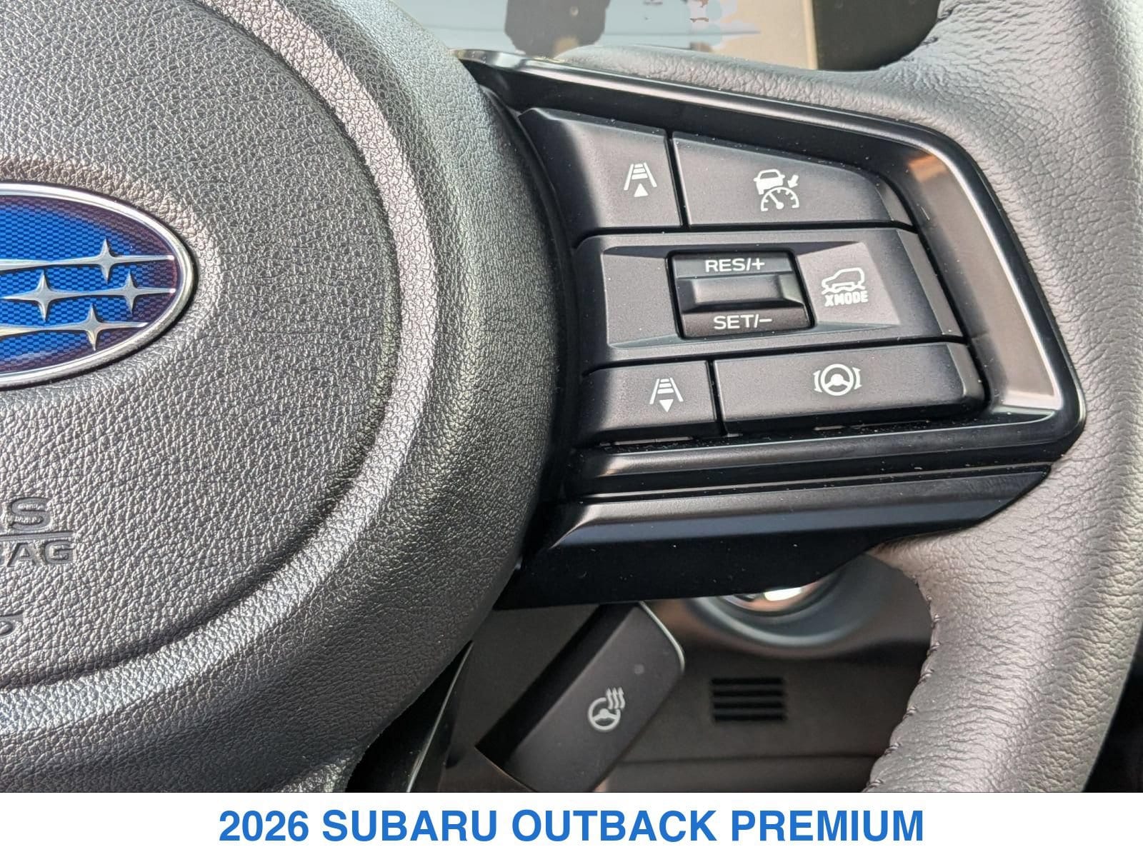 2026 Subaru Outback Premium - Photo 21