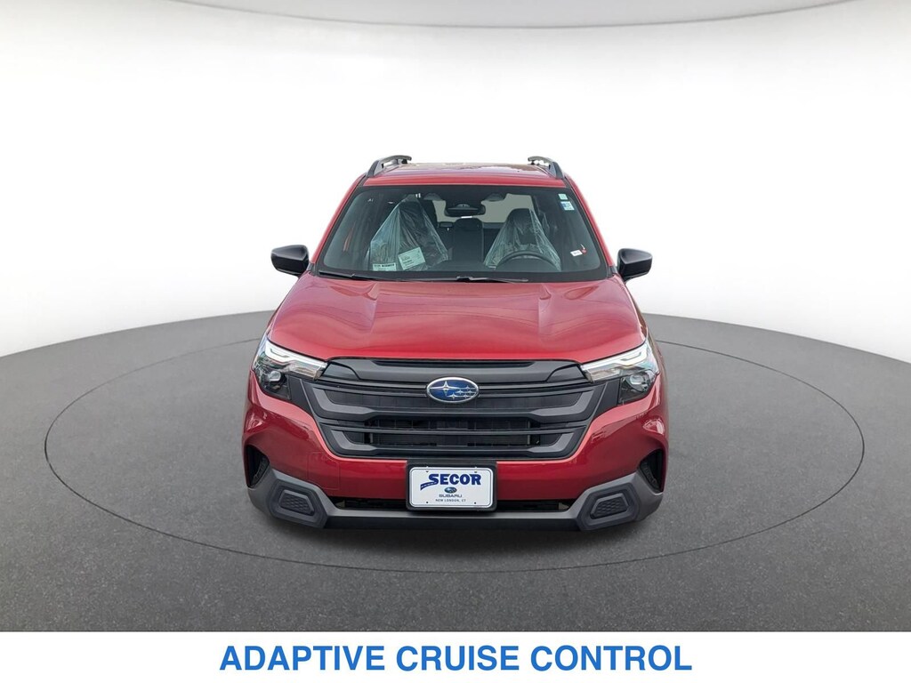 New 2026 Subaru Forester Standard Model SUV