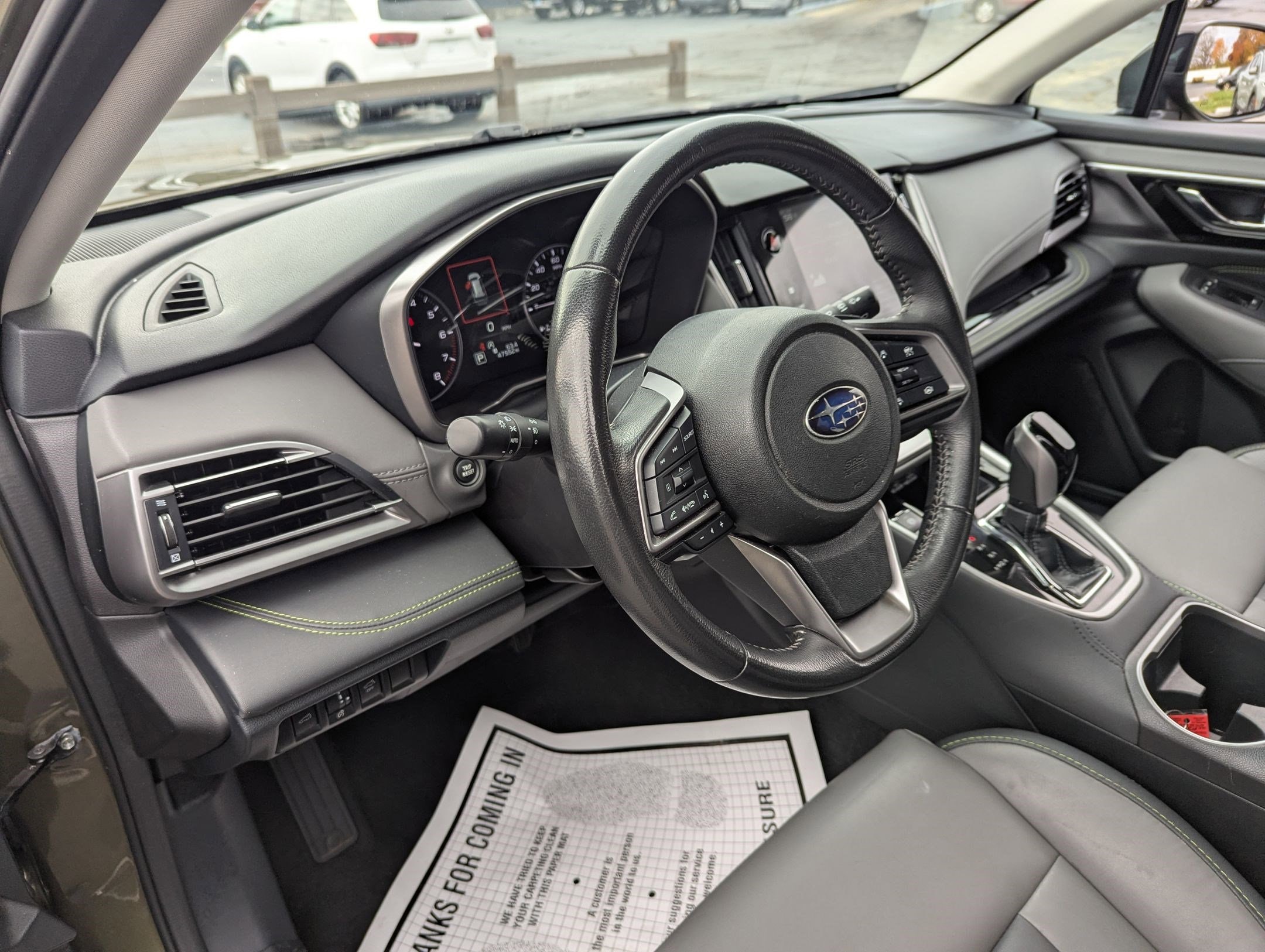 2023 Subaru Outback Onyx Edition - Photo 7