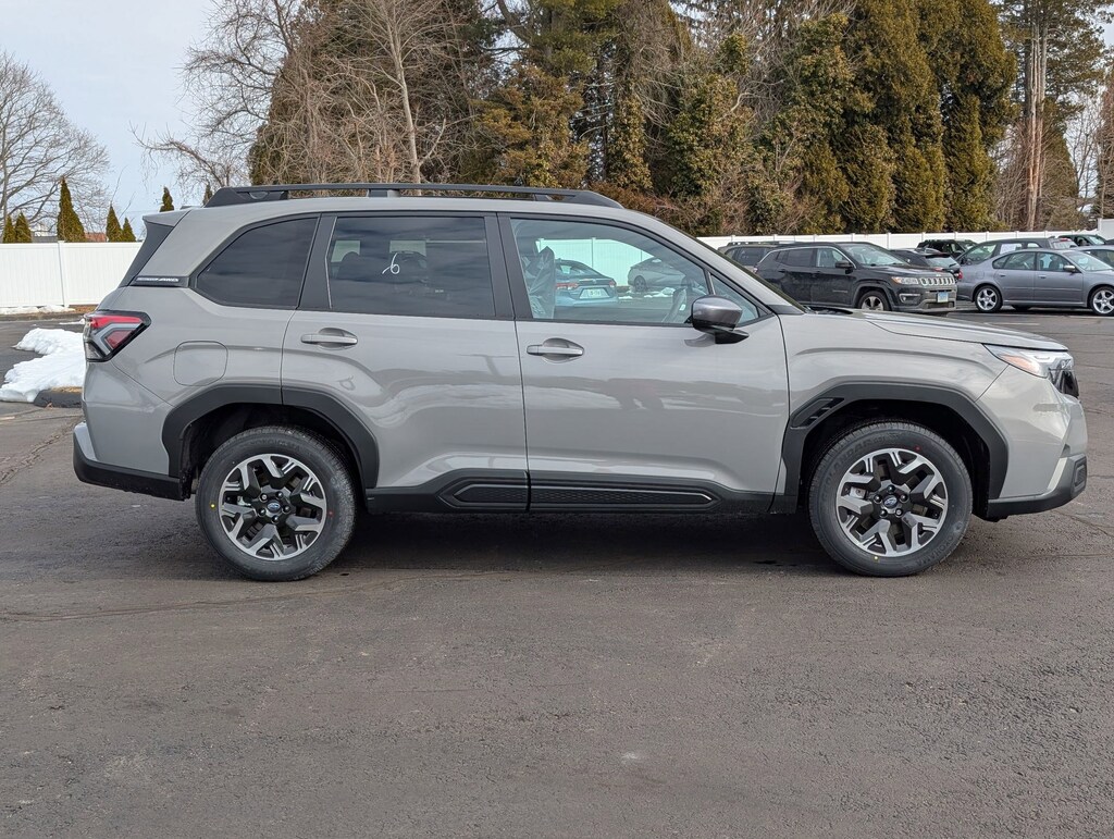 New 2026 Subaru Forester Premium SUV