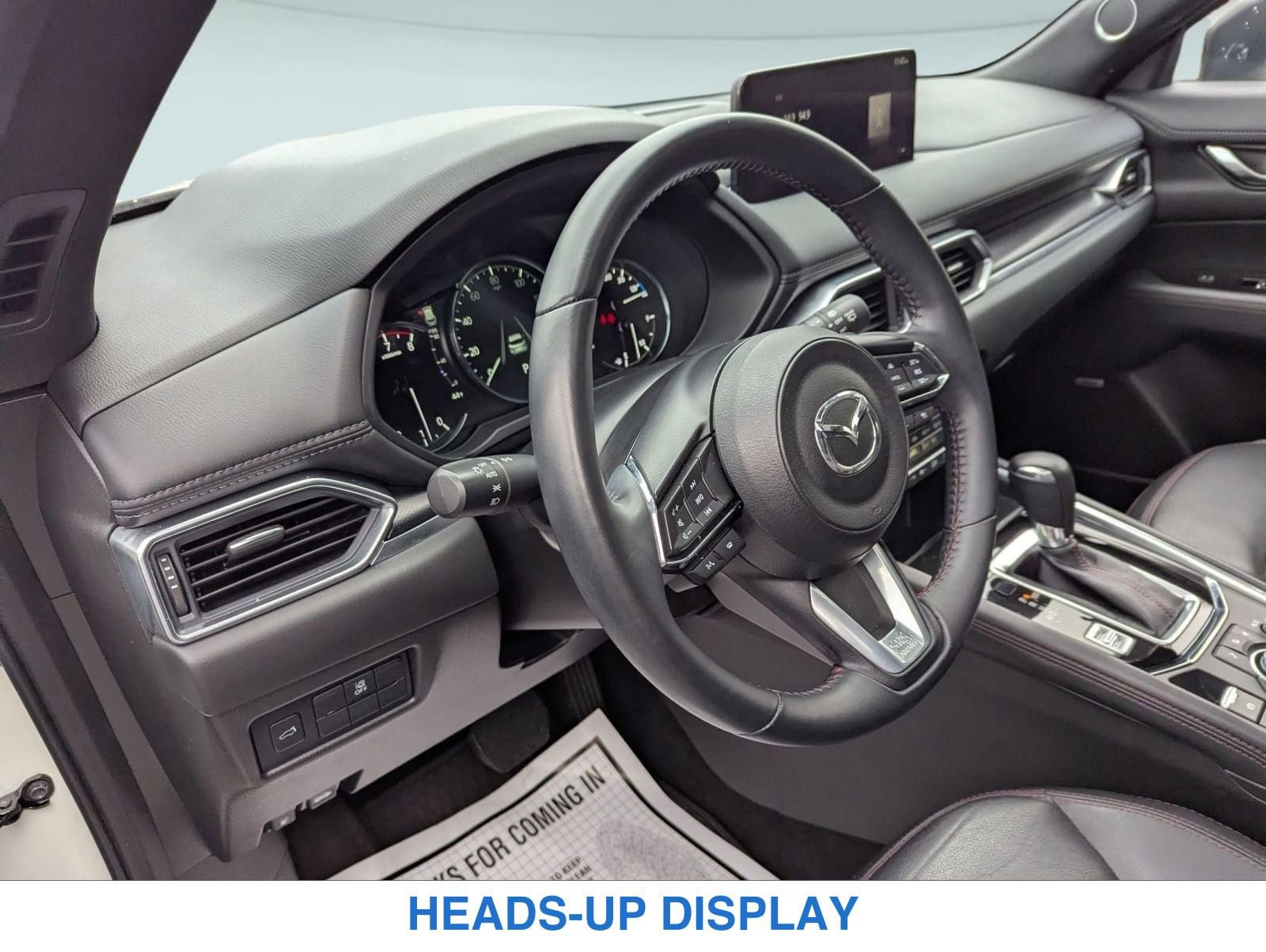 2024 Mazda CX-5 Turbo Premium Package - Photo 10
