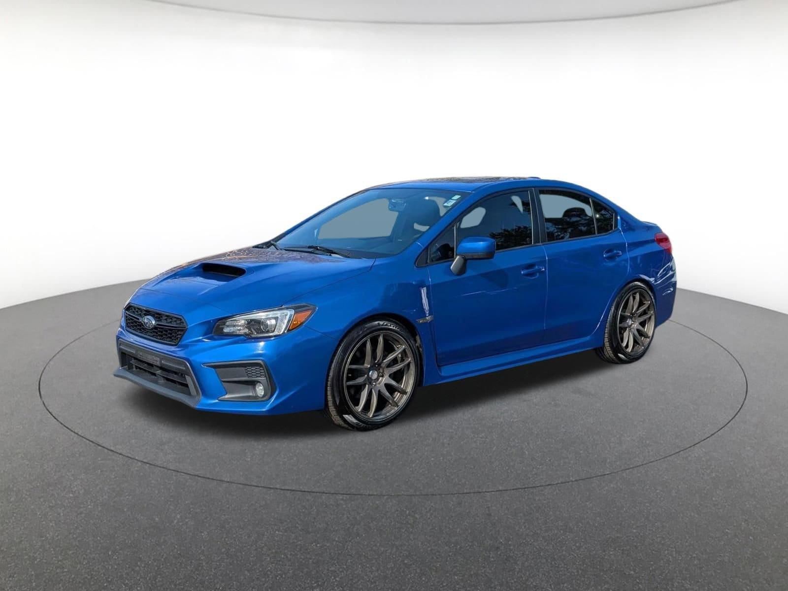 2019 Subaru WRX Limited