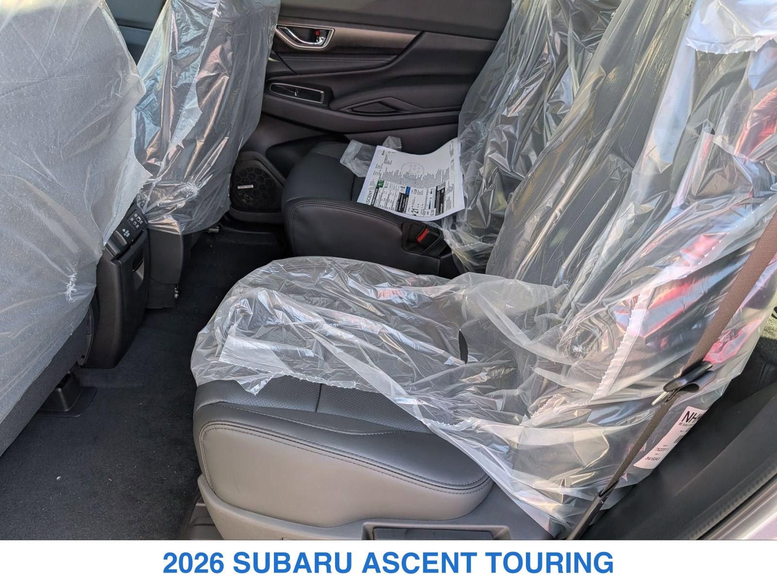 2026 Subaru Ascent Touring - Photo 14