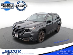2025 Subaru Forester Sport Sport AWD