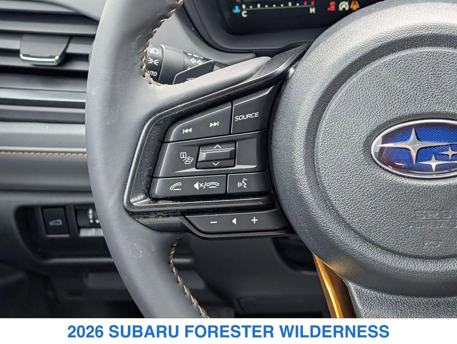 2026 Subaru Forester Wilderness - Photo 19