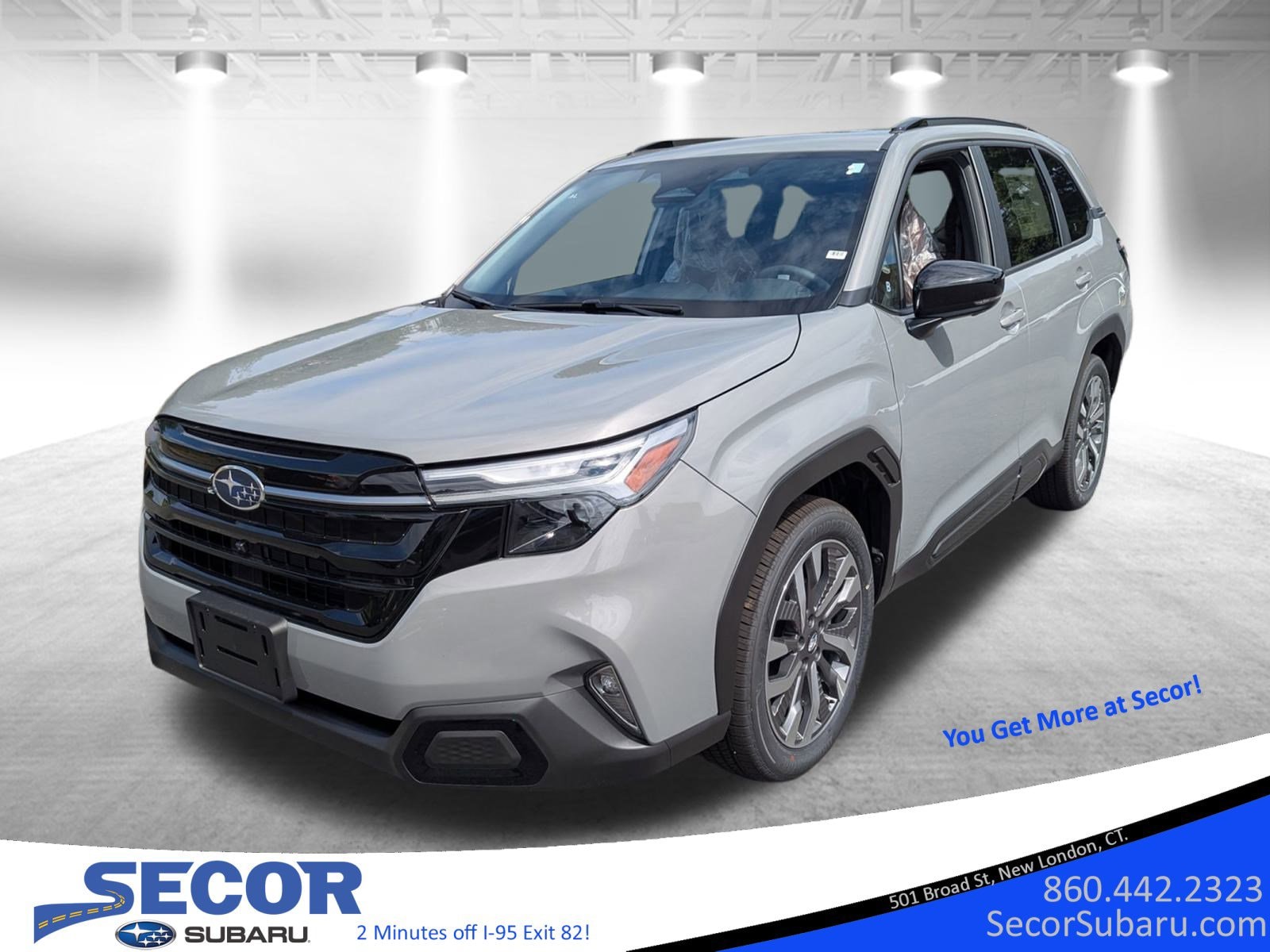 2025 Subaru Forester Touring