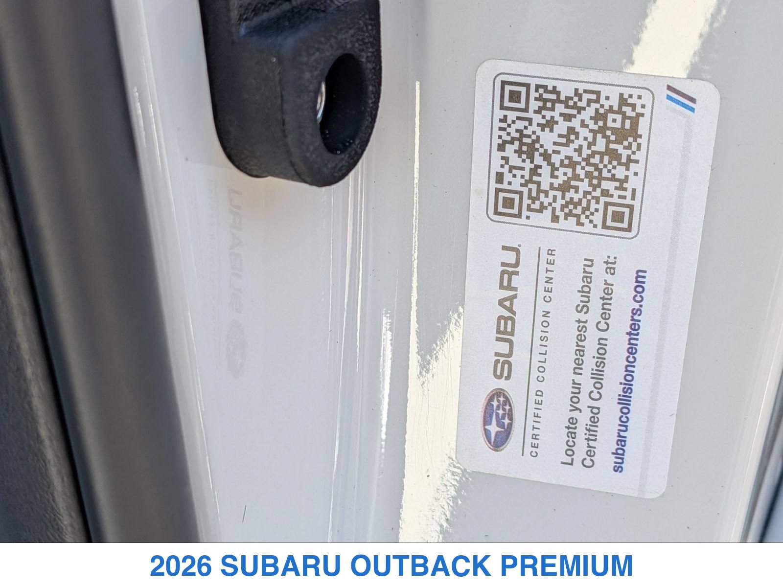 2026 Subaru Outback Premium - Photo 28