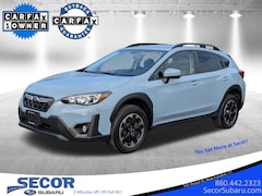 2023 Subaru Crosstrek Premium Premium CVT