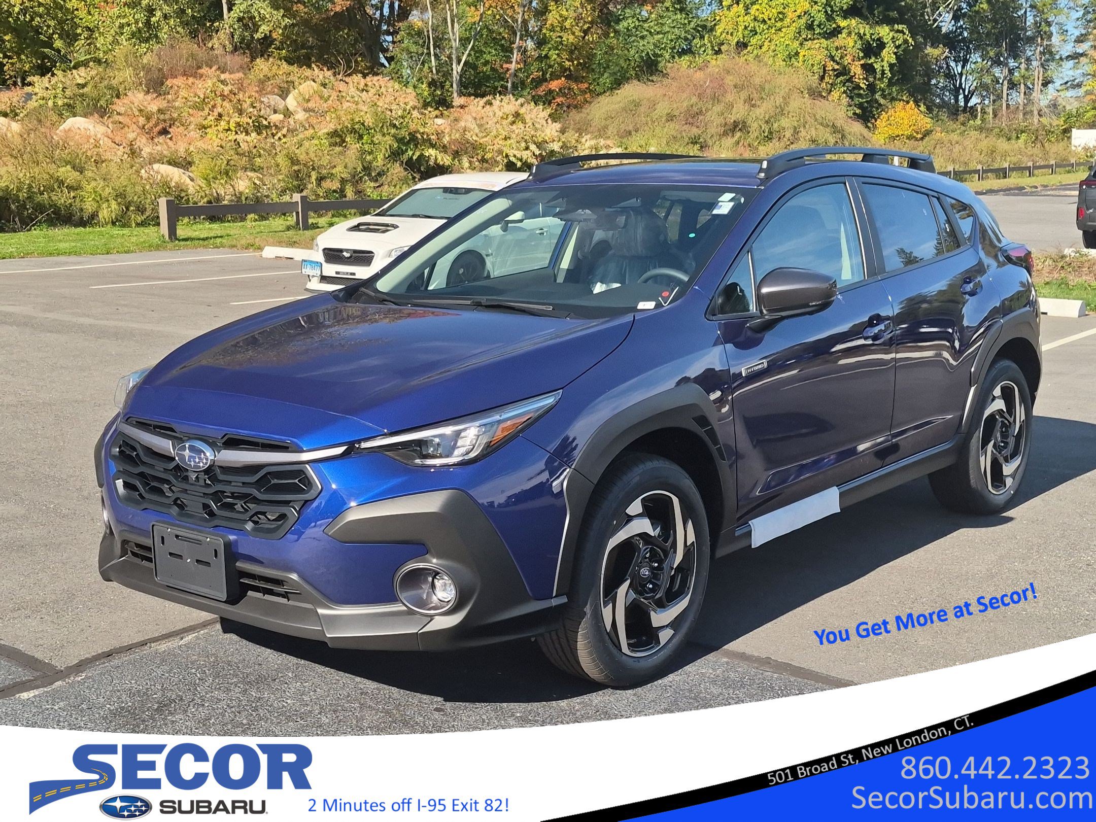 2026 Subaru Crosstrek