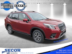 2023 Subaru Forester Premium Premium CVT