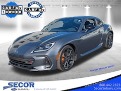 2025 Subaru BRZ tS tS Manual